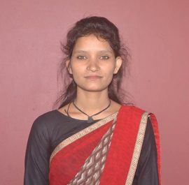 Miss Archana  Koranga  M. Sc   (PCM, D ELED)