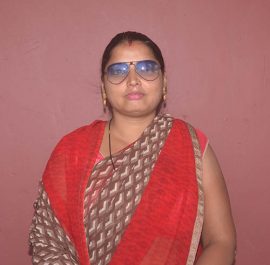 Mrs. Manju  Joshi  (M.A. BED DEL ED)