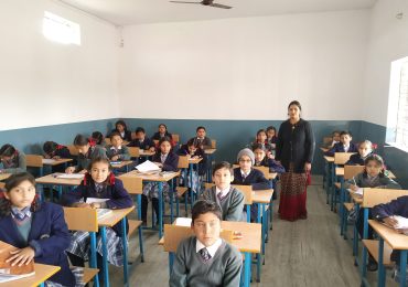 Poetry Reading with music