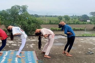 21 June International Yoga Day