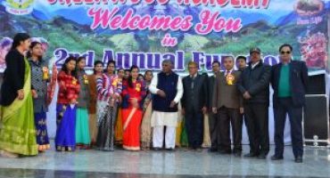 2nd Annual function