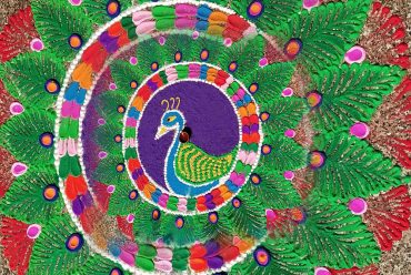 Diwali festival with Greenwood Academy