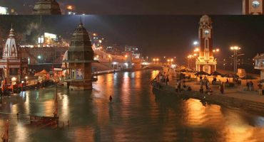Ganga bath Tuesday 8 November