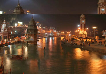 Ganga bath Tuesday 8 November