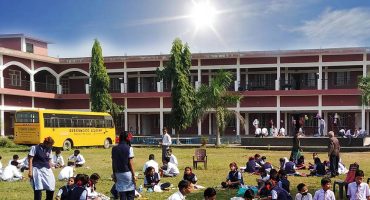 Children’s Day, celebrated on November 14