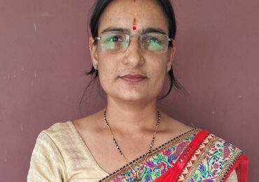 Ganga Uniyal  ( MA  Bed Hindi)