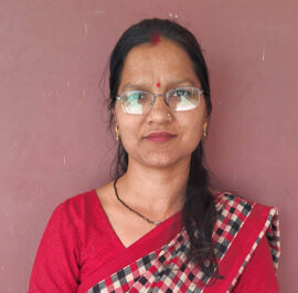 Mrs Geeta Dimri (Msc Bed CTET II)