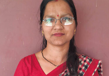 Mrs Geeta Dimri (Msc Bed CTET II)