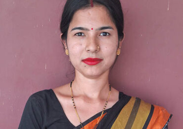 Nikita Pandey ( M A English  BED)